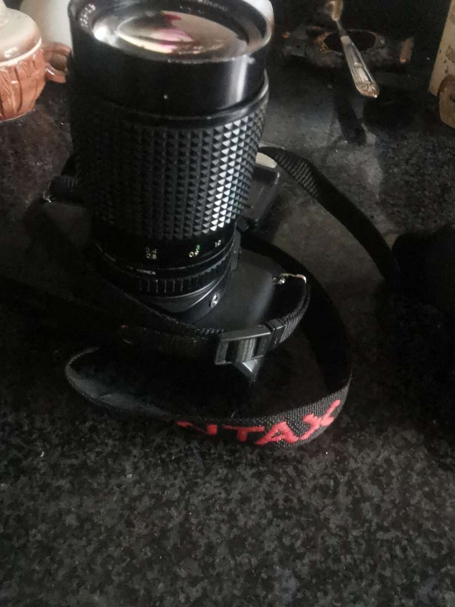 VINTAGE SAkYNO CAMERA TESTED