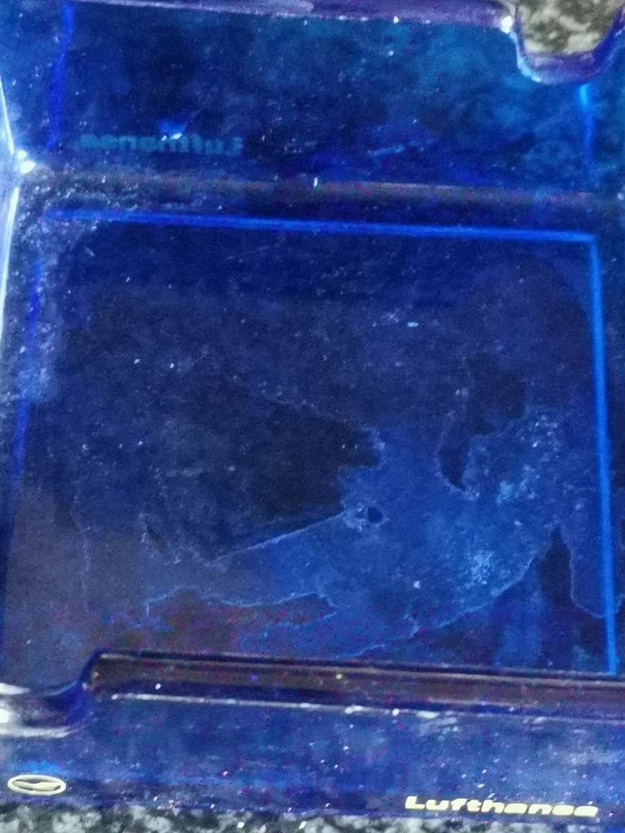 VINTAGE LUFTHANZA ASHTRAY