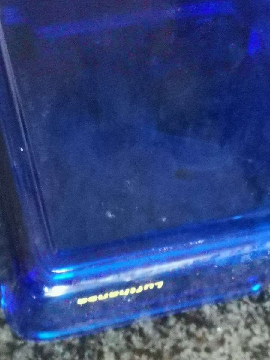 VINTAGE LUFTHANZA ASHTRAY