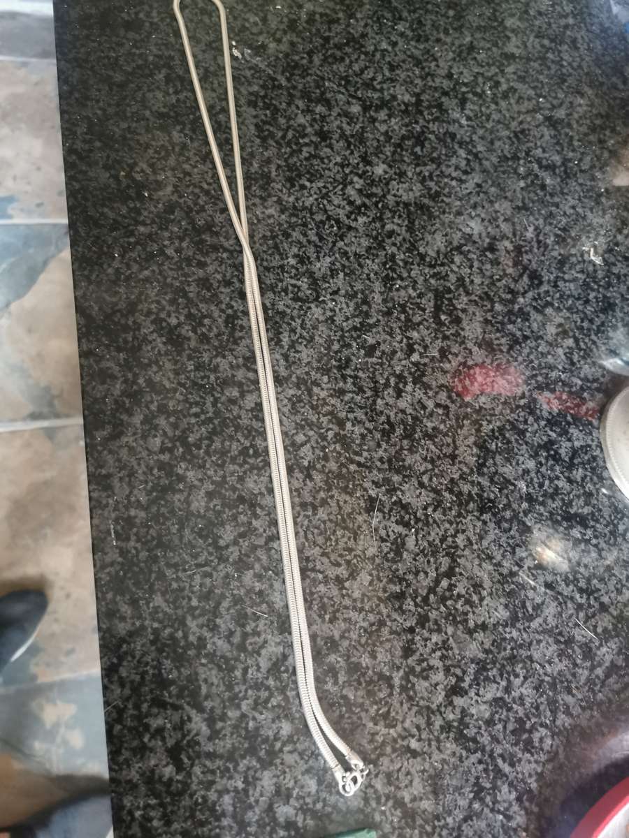 78 CM SNAKE CHAIN