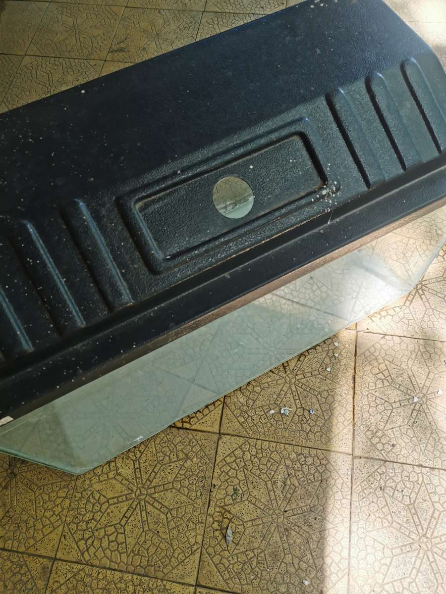 SECONDHAND FISH TENK 2