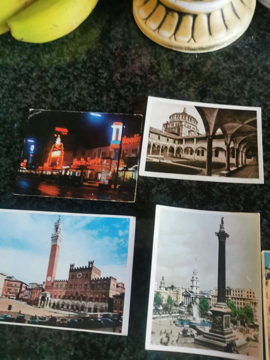 40 VINTAGE SMALL CARDS LOT 2