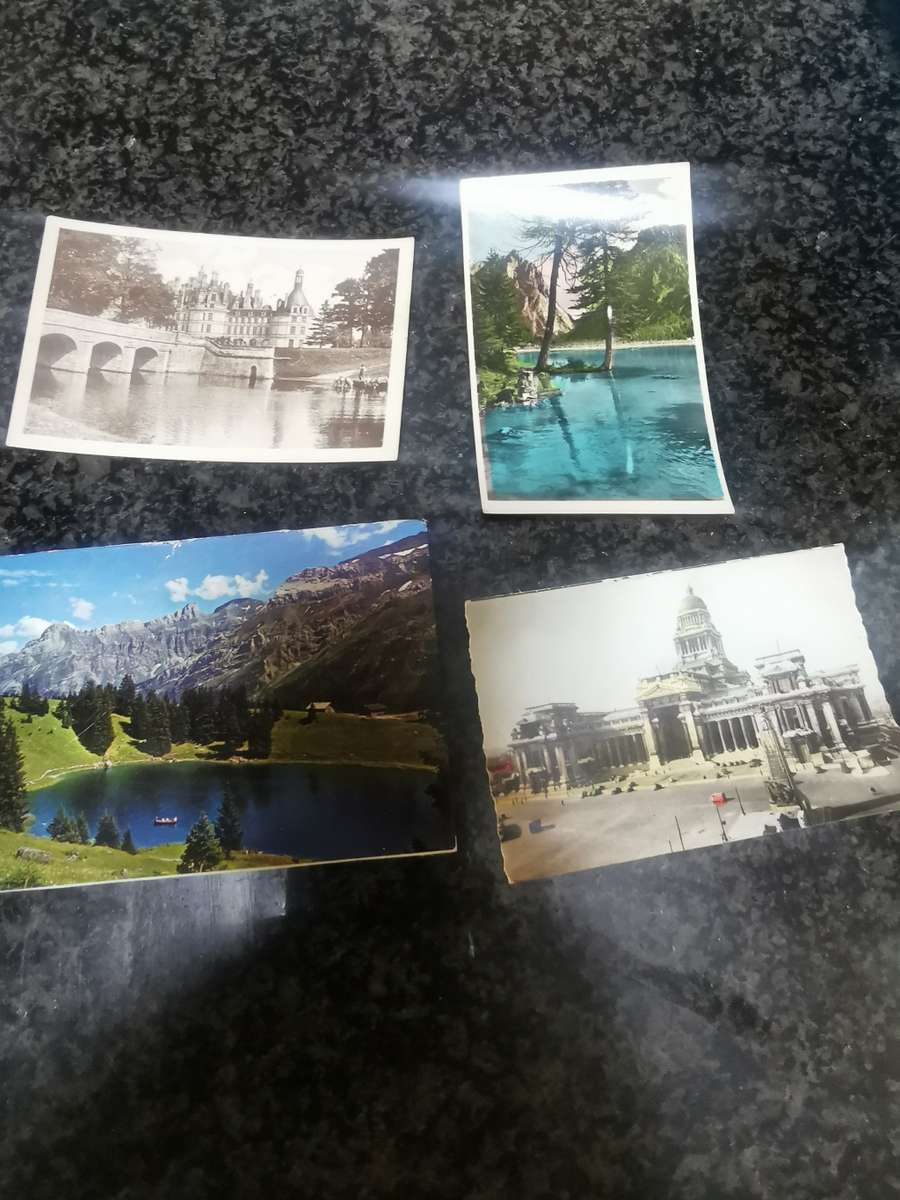 40 VINTAGE SMALL CARDS LOT 2