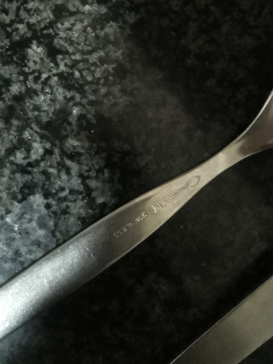 12 PIECE CUTLERY SET