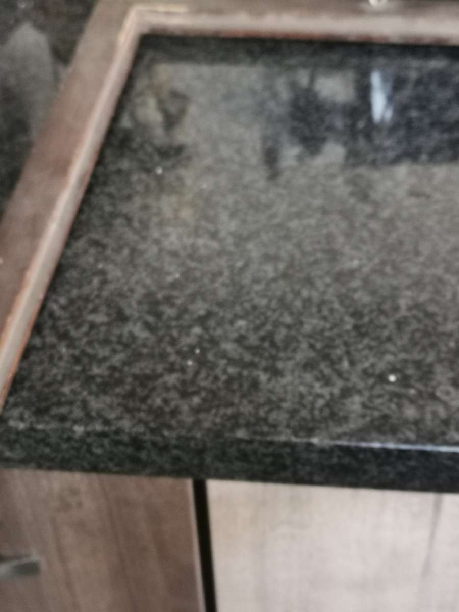 VINTAGE WOODEN FRAME