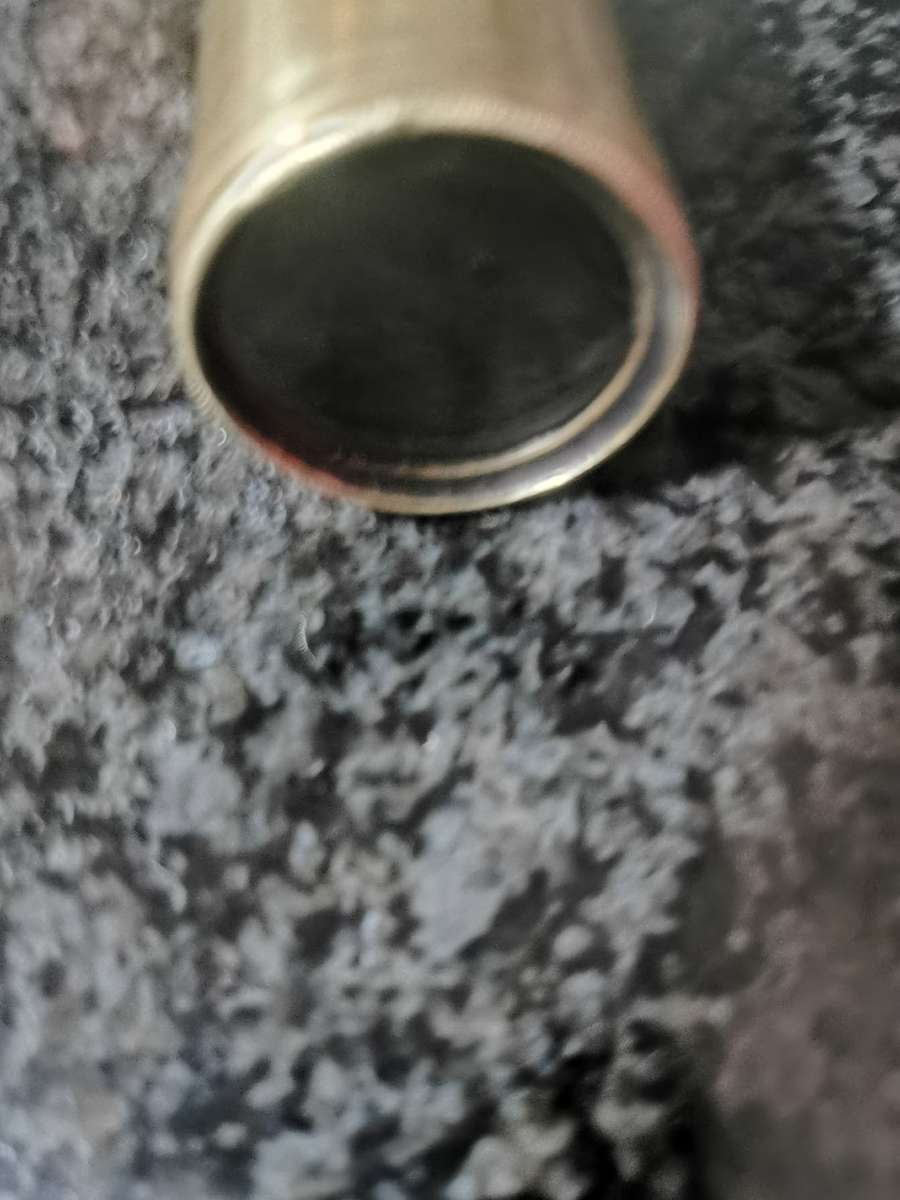 ANTIQUE G ROOS 4 DRAWER TELESCOPE