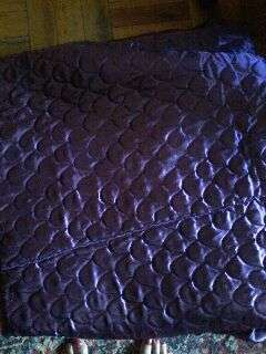 brand new  bed cover set 5 piece