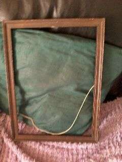 vintage picture frame