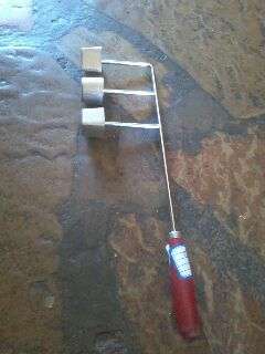 VINTAGE DOUGH SNACKLE MAKER