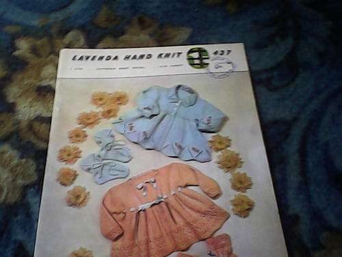 LAVENDA HAND KNIT437