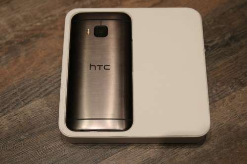 HTC One M9 Smartphone