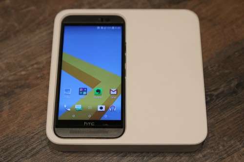 HTC One M9 Smartphone
