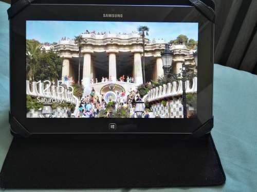 Samsung Ativ Tablet PC