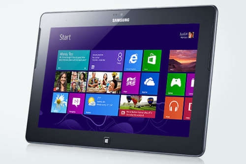 Samsung Ativ Tablet PC