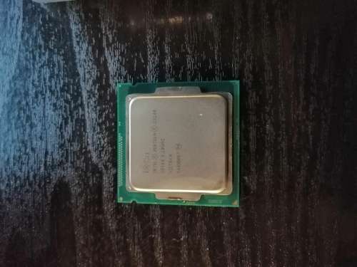 Intel Pentium G3240 Haswell Dual-Core 3.1GHz LGA 1150 53W Desktop Processor Intel HD Graphics