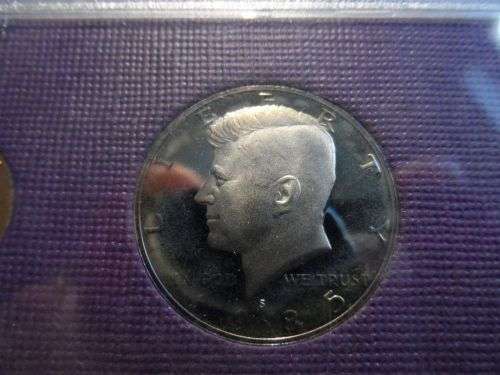 United States Proof Set 1985