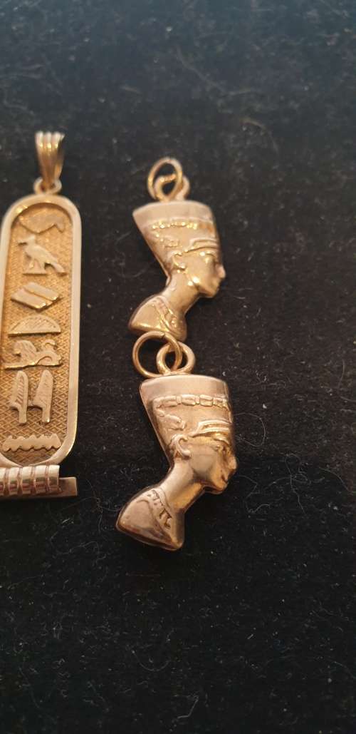 Egyptian pendants