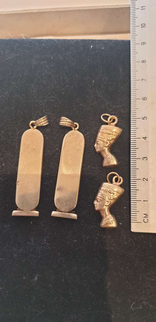 Egyptian pendants