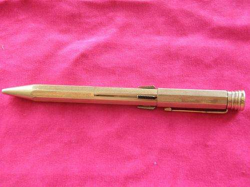 Fend super norma 4 colour pencil