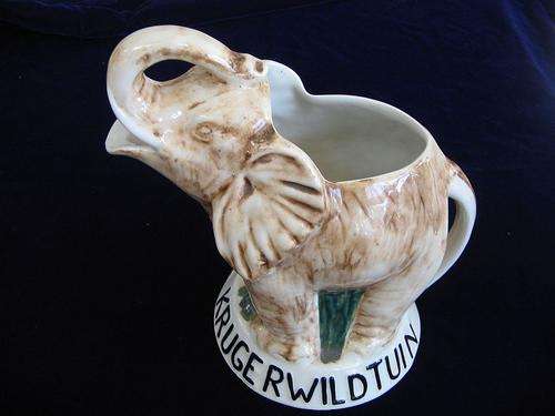 Drostdy ware Kruger Park jug