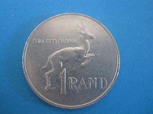 R1 coin 1983