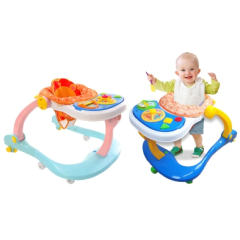 4-IN-1 BABY WALKER PARADISE