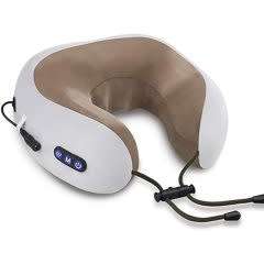 U-Shaped Massage Pillow