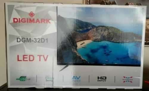 32 inch  LED HD TV SLIM DESIGN ( NEW SEALED BOX)