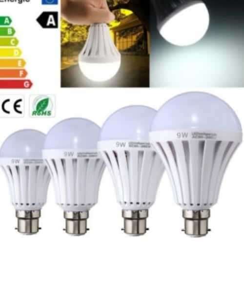 INTELLIGENT EMERGDNCY LOGHT BULF