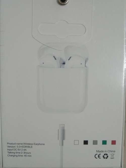 Airpods TWS WIRELESS STEREO
