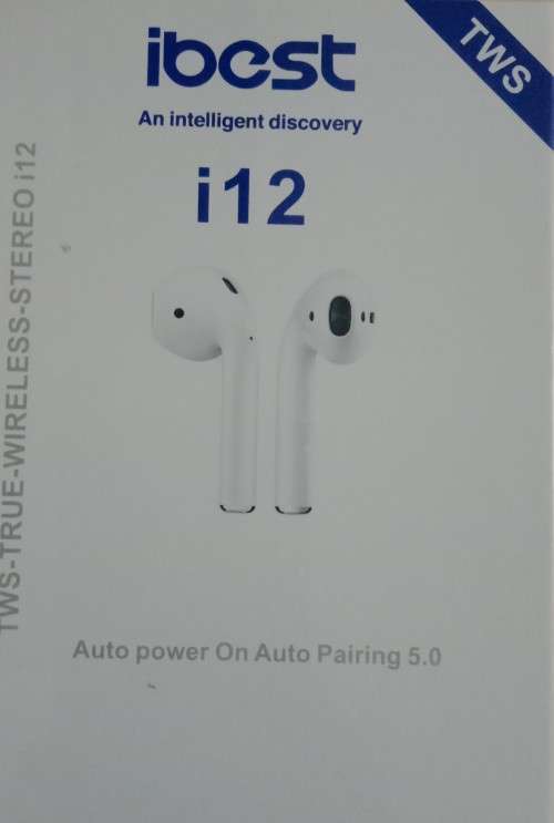 Airpods TWS WIRELESS STEREO