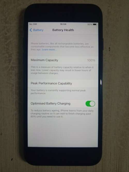 IPhone 7 Excellent condition 128GB