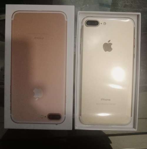 iPhone 7 plus128GB  Excellent condition
