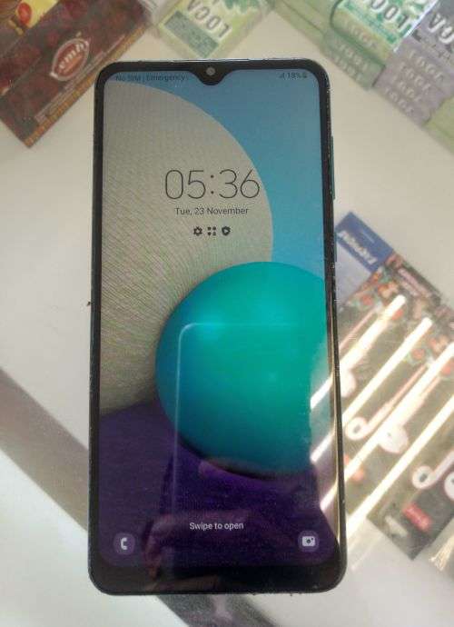 Samsung Galaxy A02
