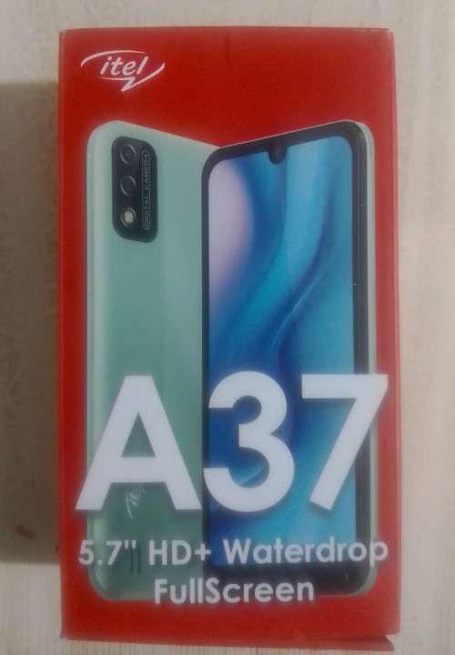 Itel A37 Dual SIM