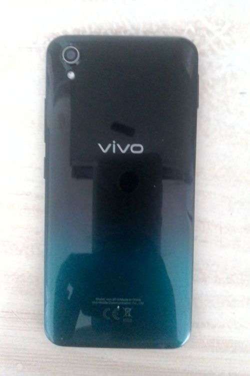 VIVO Y1S