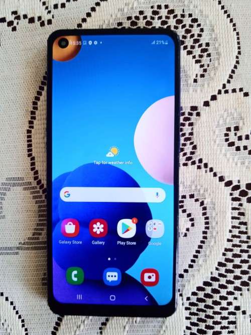 Samsung Galaxy A21s 32 GB