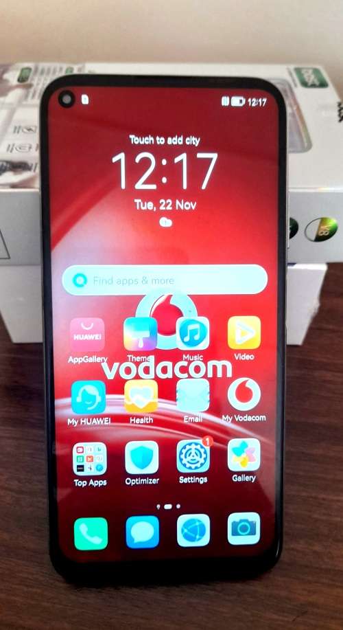 Huawei  P40 LITLE excellent condition