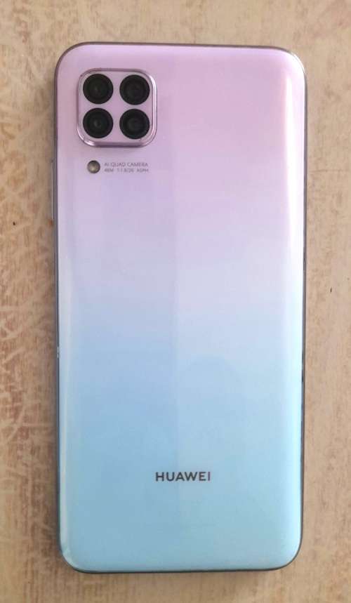 Huawei  P40 LITLE excellent condition