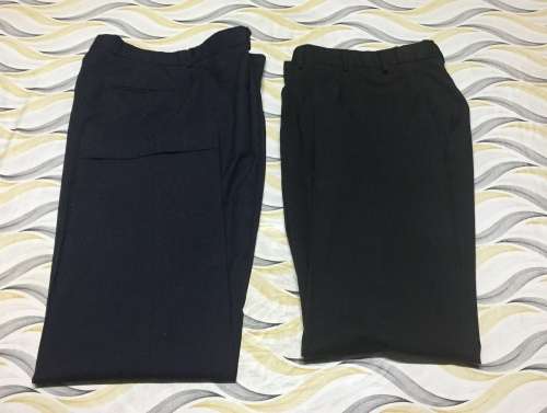 2 Pairs Mens Formal pants