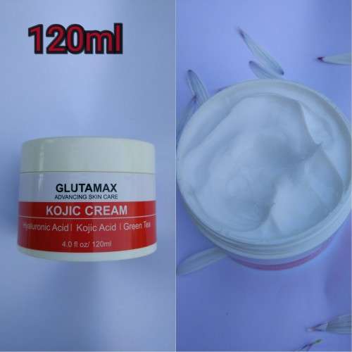 Glutamax  Whitening Cream. Anti Aging Skin Lightening Cream - 4 Oz- 120ml