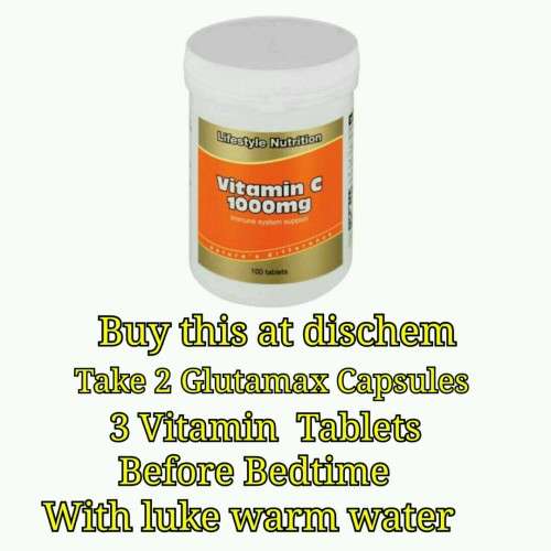 GLUTAMAX GLUTATHIONE FOR SKIN LIGHTENING 2200mg
