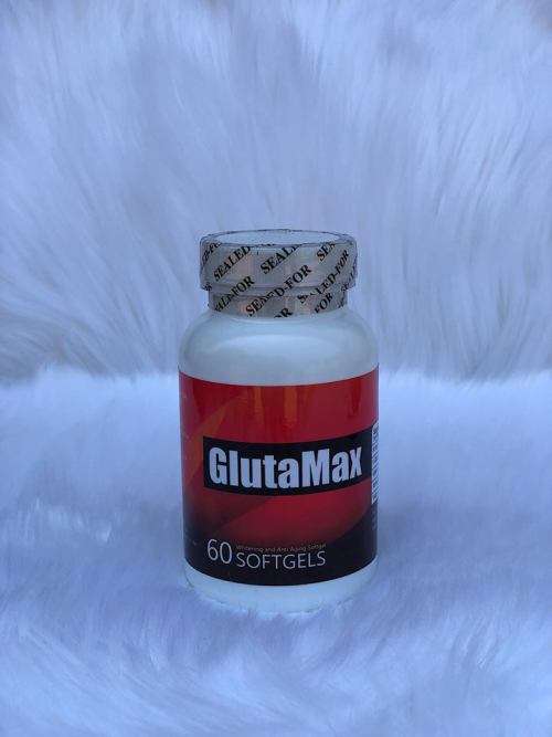 Glutamax Glutathione Supplements for Skin Lightening 1600mg