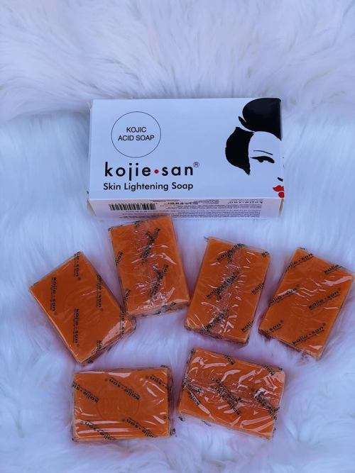Kojie San Skin Lightening Soap Family Pack 135g x 6