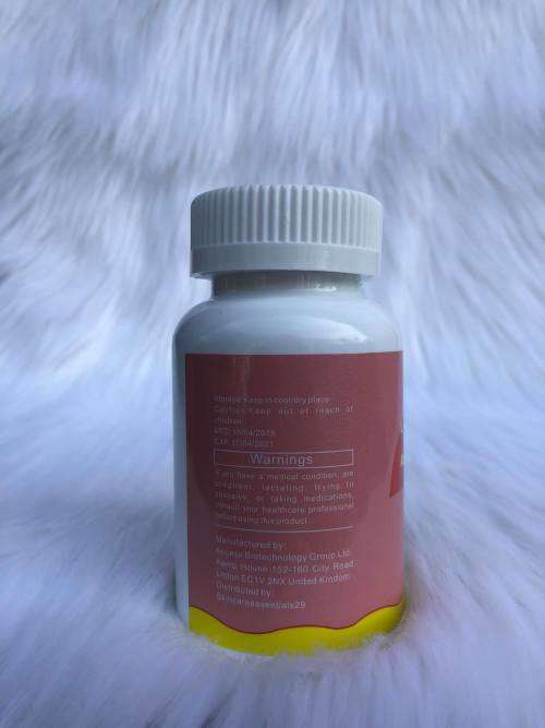 GLUTATHIONE BEAUTY PILLS FOR SKIN LIGHTENING AND ANTI AGING 1500mg