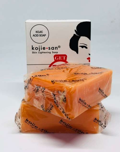 Kojie San Skin Lightening Soap 135g x 2