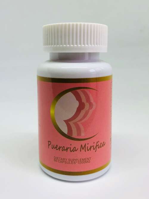 Pueraria Mirifica Capsules 1000mg