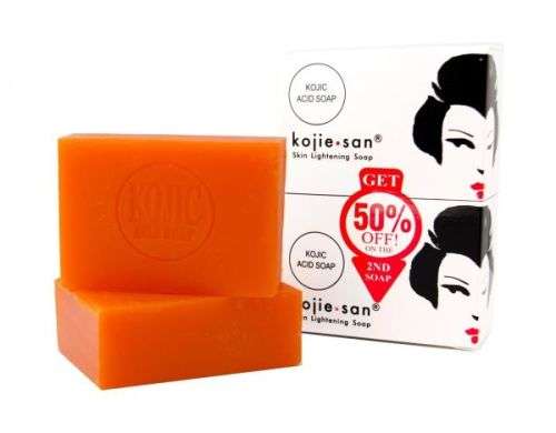 KOJIE SAN SKIN LIGHTENING SOAP 135g x 2