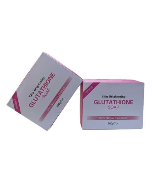 GLUTATHIONE SOAP- 200g x 2
