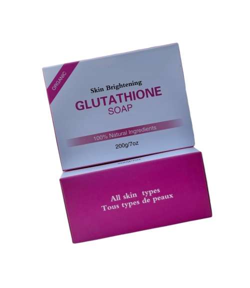 GLUTATHIONE SOAP- 200g x 2
